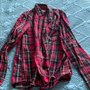 L L Bean Flannel